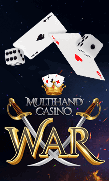 Multihand Casino War