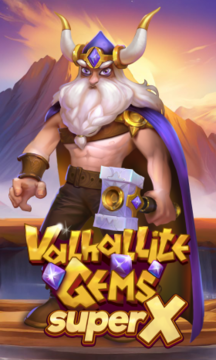 Valhallite Gems superX