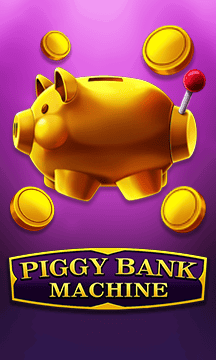 Piggy Bank Machine  