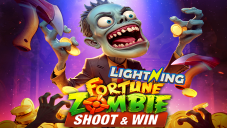 Fortune Zombie Lightning
