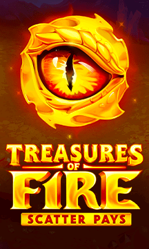 Treasures of Fire: Scatter Pays