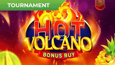 Hot Volcano Bonus Buy