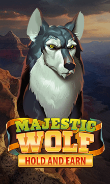 Majestic Wolf
