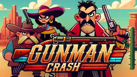 Gunman Crash