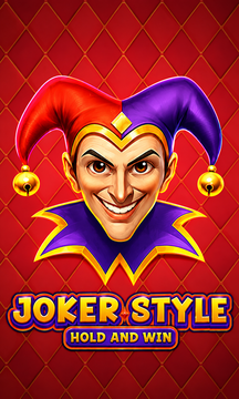 Joker Style Hold and Win