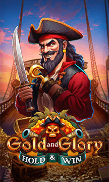 Gold And Glory Hold and Win