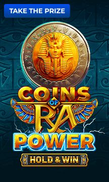 Coins of Ra Power