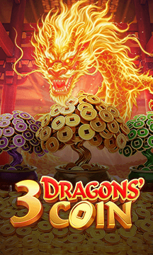 3 Dragons' Coin