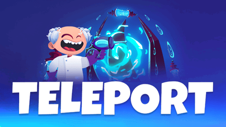 Teleport