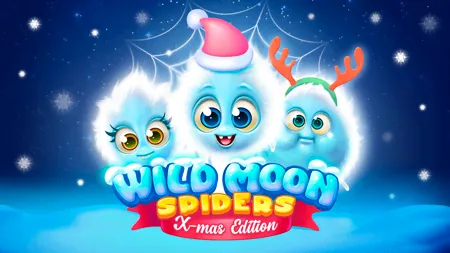 Wild Moon Spiders