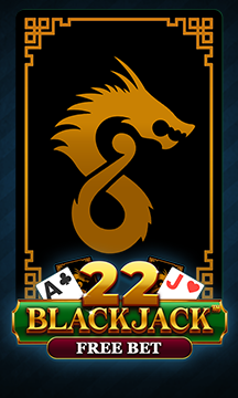 22 Blackjack - Free Bet  