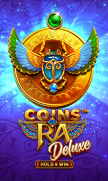 Coins of Ra Deluxe