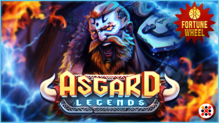 Asgard Legends