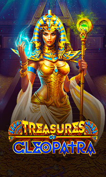 Treasures of Cleopatra