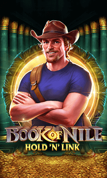 Book Of Nile Hold'n Link