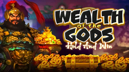 Wealth of the Gods Hold and Win 