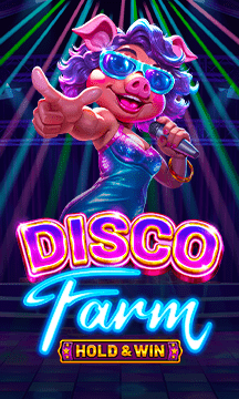 Disco Farm – Hold & Win