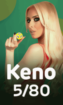 Keno 5/80
