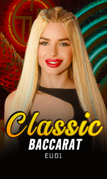 Classic Baccarat EU01