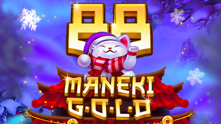 Maneki 88 Gold