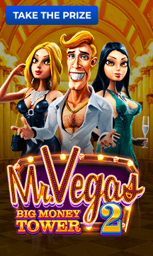 Mr. Vegas 2 - Big Money Tower