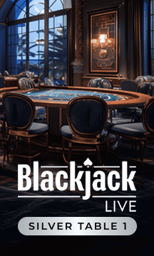 Blackjack Silver Table 1