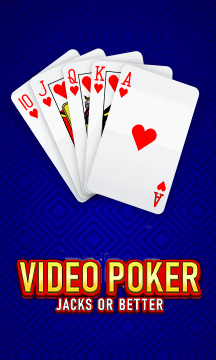 Video Poker - Jacks or Better