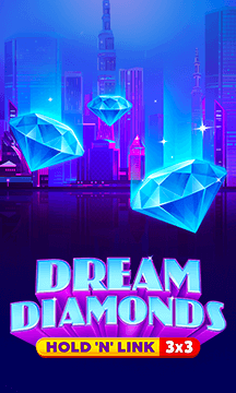 Dream Diamonds: Hold 'N' Link