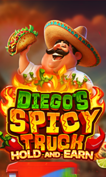 Diego's Spicy Truck