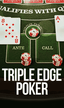 Triple Edge Poker