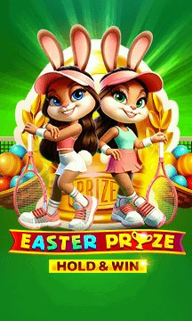 Easter Prize Hold And Win