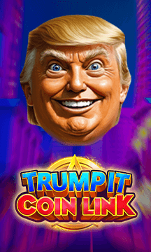 Trump it coin link