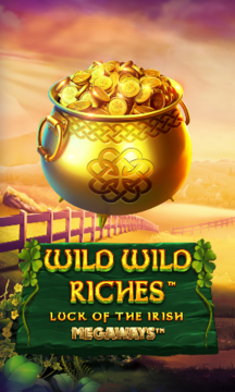 Wild Wild Riches Megaways