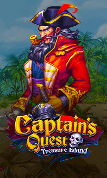 Captain's Quest - Treasure Island