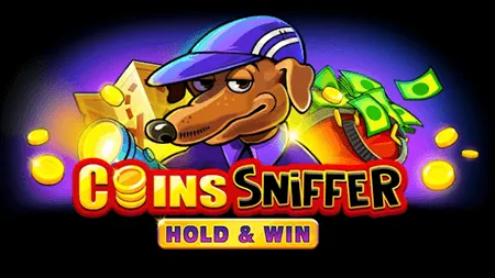 Coins Sniffer Hold and Win