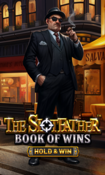 The Slotfather: Book of Wins
