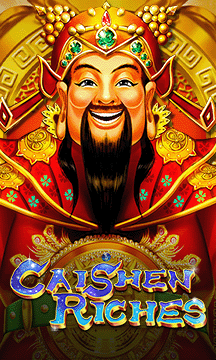 Caishen Riches Bingo