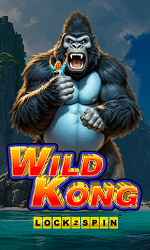 Wild Kong Lock 2 Spin