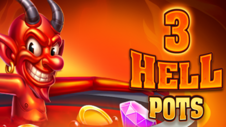3 Hell Pots