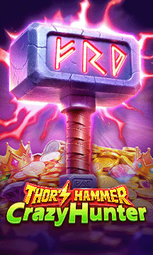 CrazyHunter Thor's Hammer