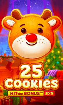 25 Cookies: Hold and Win