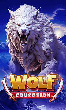 Caucasian Wolf