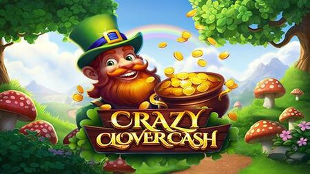 Crazy Clover Cash