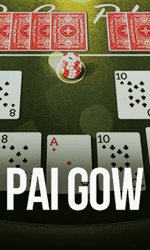 Pai Gow Poker