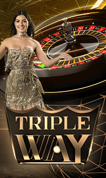 Triple Way Roulette