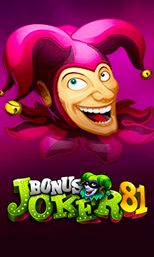 Bonus Joker 81