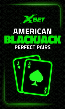 American Blackjack - Perfect Pairs