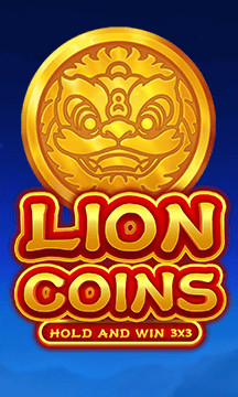 Lion Coins