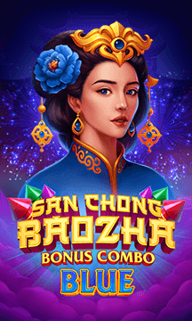 San Chong BaoZha Blue: Bonus Combo