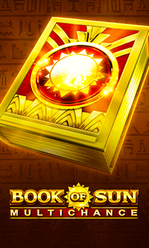 Book of Sun Multichance